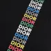 Dior T-shirts for men Color logo #A47004