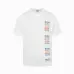 Dior T-shirts for men Color logo #A47004