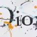 Dior T-shirts for men Color printing #A47039