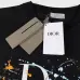 Dior T-shirts for men Color printing #A47039