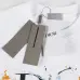 Dior T-shirts for men Color printing #A47039