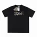Dior T-shirts for men Color printing #A47039