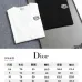 Dior T-shirts for men Couples Black/White #A53041