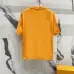 Dior T-shirts for men Solid Color #A47058
