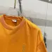 Dior T-shirts for men Solid Color #A47058