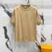 Dior T-shirts for men Solid Color #A47058