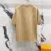 Dior T-shirts for men Solid Color #A47058