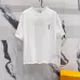 Dior T-shirts for men Solid Color #A47058