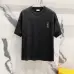 Dior T-shirts for men Solid Color #A47058