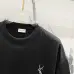 Dior T-shirts for men Solid Color #A47058