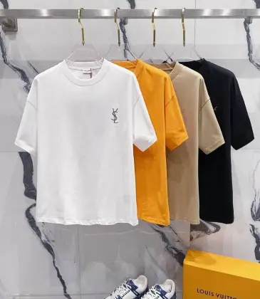 Dior T-shirts for men Solid Color #A47058