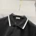 Dior T-shirts for men Solid Color Black/White #A46598