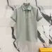 Dior T-shirts for men Solid Color Black/White #A46598