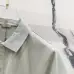 Dior T-shirts for men Solid Color Black/White #A46598