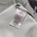Dior T-shirts for men Solid Color Black/White #A46598
