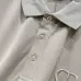 Dior T-shirts for men Solid Color Black/White #A46598
