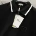 Dior T-shirts for men Solid Color Black/White #A46598