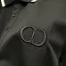 Dior T-shirts for men Solid Color Black/White #A46598