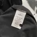 Dior T-shirts for men Solid Color Black/White #A46598