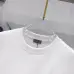 Dior T-shirts for men Solid Color Black/White/Red/Yellow #A47022