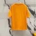 Dior T-shirts for men Solid Color Black/White/Red/Yellow #A47022