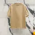 Dior T-shirts for men Solid Color Black/White/Red/Yellow #A47022