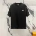 Dior T-shirts for men Solid Color Black/White/Red/Yellow #A47022