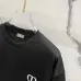 Dior T-shirts for men Solid Color Black/White/Red/Yellow #A47022