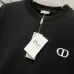 Dior T-shirts for men Solid Color Black/White/Red/Yellow #A47022