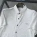 Dior T-shirts for men Solid Color Buttons #A46594