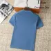 Dior T-shirts for men Solid Color Crew Neck #A46432