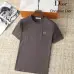 Dior T-shirts for men Solid Color Crew Neck #A46432