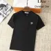 Dior T-shirts for men Solid Color Crew Neck #A46432