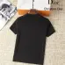 Dior T-shirts for men Solid Color Crew Neck #A46432