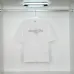 Dior T-shirts plus size men's clothing Weight 110kg Height 210cm #999937704
