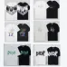 Dior T-shirts plus size men's clothing Weight 110kg Height 210cm #999937704