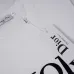 Dior Vest for men Black/White/Blue #A53442