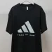 Adidas x Fear Of God T Shirt Iconic Logo Trendy Streetwear Fashion Piece Black/Pink/Khaki/Brown #A54364
