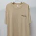 FEAR OF GOD ESSENTIALS T - Shirt with Side Logo Minimalist Streetwear Style  #A54365