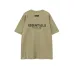 Fear of God T-shirts for MEN Black/Grey/Brown #A50885