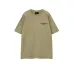 Fear of God T-shirts for MEN Black/Grey/Brown #A50885