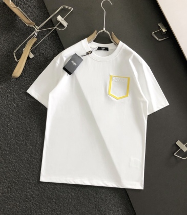 Fendi T-Shirts for AAAA T-shirts #A22116