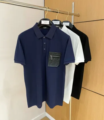 Fendi T-shirts for men #A50849