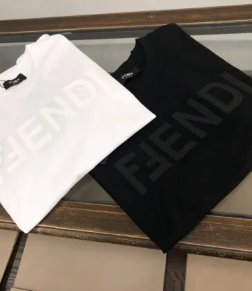 Fendi T-shirts for men #A51084