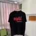 Fendi T-shirts for men Black/Grey #A51011