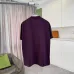 Fendi T-shirts for men Black/Grey #A51011