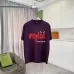 Fendi T-shirts for men Black/Grey #A51011