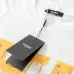 Fendi T-shirts for men Black/White #A50880