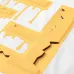 Fendi T-shirts for men Black/White #A50880