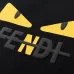 Fendi T-shirts for men Black/White #A50881